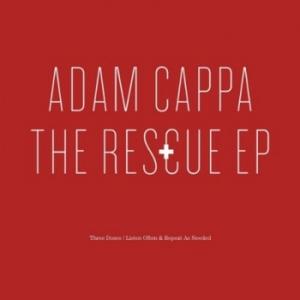 The Rescue EP by Adam Cappa | CD Reviews And Information | NewReleaseToday