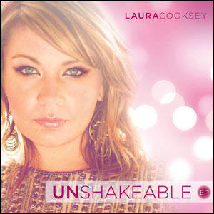 Unshakeable by Laura Cooksey | CD Reviews And Information | NewReleaseToday