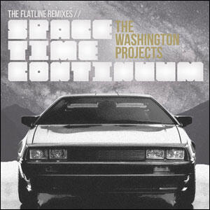 Space Time Continuum by The Washington Projects  | CD Reviews And Information | NewReleaseToday