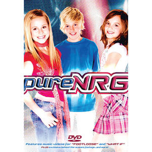 pureNRG DVD by pureNRG  | CD Reviews And Information | NewReleaseToday