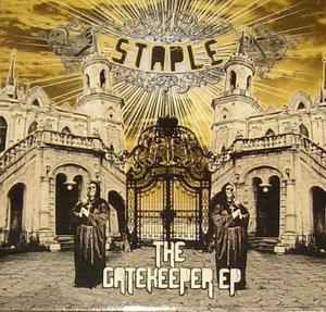 The Gatekeeper EP by Staple  | CD Reviews And Information | NewReleaseToday