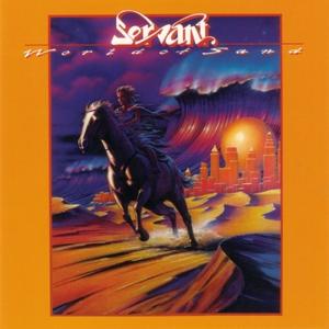 World Of Sand by Servant  | CD Reviews And Information | NewReleaseToday