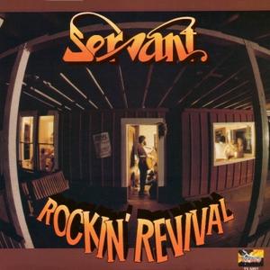 Rockin' Revival by Servant  | CD Reviews And Information | NewReleaseToday