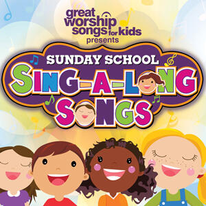 Sunday School Sing-A-Long Songs by Various Artists - General Miscellaneous  | CD Reviews And Information | NewReleaseToday