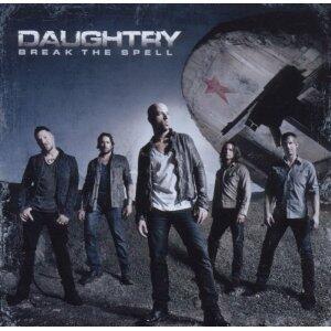 Break the Spell (Deluxe Edition) by Daughtry  | CD Reviews And Information | NewReleaseToday