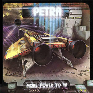 More Power To Ya by Petra  | CD Reviews And Information | NewReleaseToday