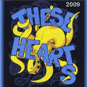 Nada Demo by These Hearts  | CD Reviews And Information | NewReleaseToday