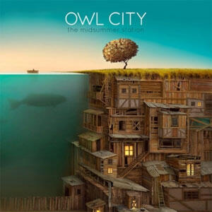 The Midsummer Station by Owl City  | CD Reviews And Information | NewReleaseToday