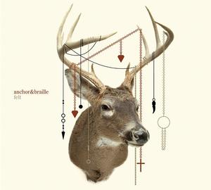 Felt by Anchor & Braille  | CD Reviews And Information | NewReleaseToday