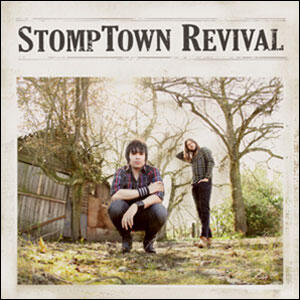 StompTown Revival EP by StompTown Revival  | CD Reviews And Information | NewReleaseToday