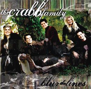 Blur the Lines by The Crabb Family  | CD Reviews And Information | NewReleaseToday