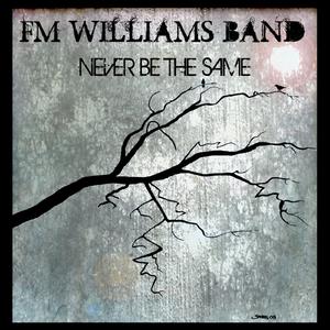 Never Be The Same by FM Williams Band  | CD Reviews And Information | NewReleaseToday