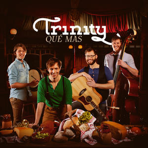 Qu� Mas by Trinity  | CD Reviews And Information | NewReleaseToday
