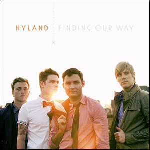 Finding Our Way by Hyland  | CD Reviews And Information | NewReleaseToday