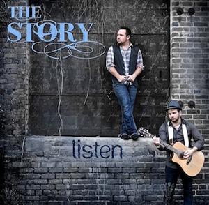 Listen by The Story  | CD Reviews And Information | NewReleaseToday