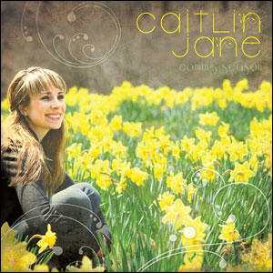 Coming Season by Caitlin Jane | CD Reviews And Information | NewReleaseToday