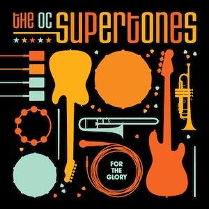 For The Glory by The O.C. Supertones  | CD Reviews And Information | NewReleaseToday