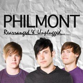 Rearranged & Unplugged - EP by Philmont  | CD Reviews And Information | NewReleaseToday