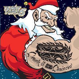 Crank It Like A Chainsaw EP by FF5 (formerly Family Force 5)  | CD Reviews And Information | NewReleaseToday