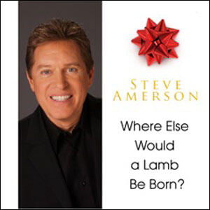 Where Else Would A Lamb Be Born (Single) by Steve Amerson | CD Reviews And Information | NewReleaseToday