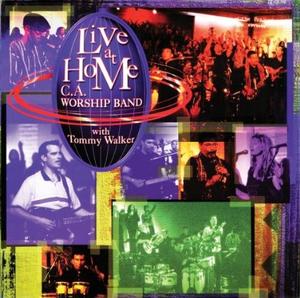 Live at Home (Disc 1) by Tommy Walker | CD Reviews And Information | NewReleaseToday