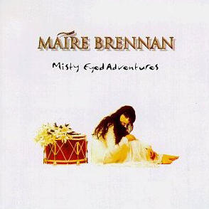 Misty Eyed Adventures by Moya Brennan | CD Reviews And Information | NewReleaseToday