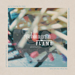 Flame (Opencloud Mix) by The Echoing Green  | CD Reviews And Information | NewReleaseToday