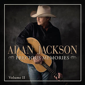 Precious Memories Vol. 2 by Alan Jackson | CD Reviews And Information | NewReleaseToday