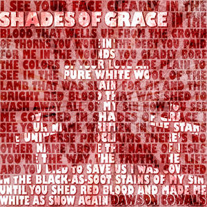Shade of Grace - Single by Dawson Cowals | CD Reviews And Information | NewReleaseToday