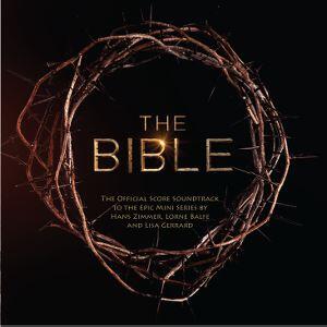 The Bible Original Score by Various Artists - Soundtracks | CD Reviews And Information | NewReleaseToday