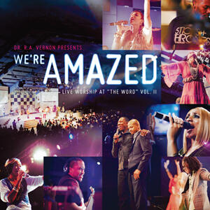 We're Amazed... Live Worship At 