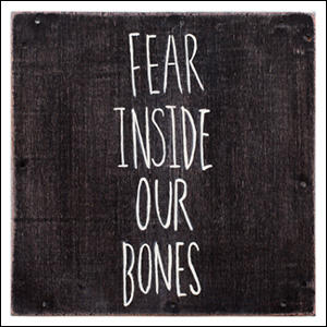 Fear Inside Our Bones by The Almost  | CD Reviews And Information | NewReleaseToday