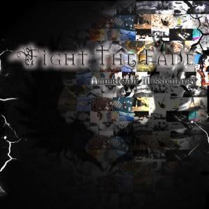 American Missionary by Fight The Fade  | CD Reviews And Information | NewReleaseToday