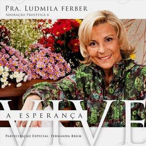A Esperan�a Vive by Ludmila Ferber | CD Reviews And Information | NewReleaseToday