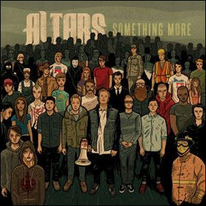 Something More by Altars  | CD Reviews And Information | NewReleaseToday