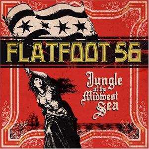 Jungle Of The Midwest Sea by Flatfoot 56  | CD Reviews And Information | NewReleaseToday