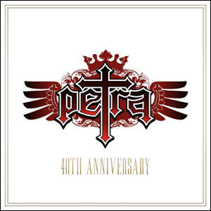 40th Anniversary by Petra  | CD Reviews And Information | NewReleaseToday