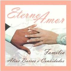 Eterno Amor by Aline Barros | CD Reviews And Information | NewReleaseToday