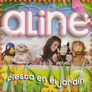 Fiesta en el Jard�n by Aline Barros | CD Reviews And Information | NewReleaseToday