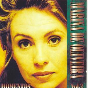Momentos, Vol. 2 by Marina de Oliveira | CD Reviews And Information | NewReleaseToday