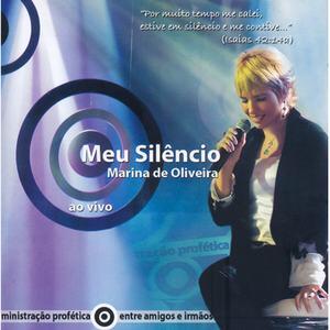 Meu Sil�ncio by Marina de Oliveira | CD Reviews And Information | NewReleaseToday