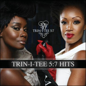 Trin-I-Tee 5:7 Hits by Trin-i-tee 5:7  | CD Reviews And Information | NewReleaseToday