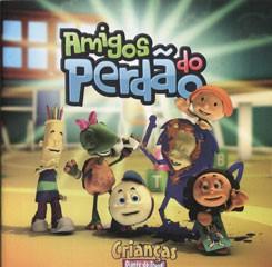 Amigos do Perd�o by Crian�as Diante do Trono | CD Reviews And Information | NewReleaseToday