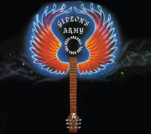Rock And Roll For Your Soul by Gideon's Army  | CD Reviews And Information | NewReleaseToday