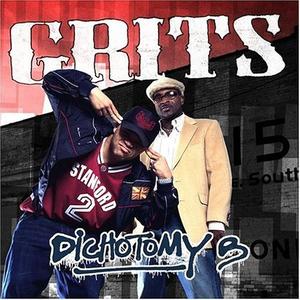 Dichotomy B by GRITS  | CD Reviews And Information | NewReleaseToday