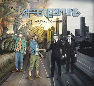 Art and Commerce by After Edmund  | CD Reviews And Information | NewReleaseToday