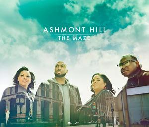 The Maze by Ashmont Hill  | CD Reviews And Information | NewReleaseToday
