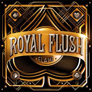 Royal Flush by FLAME  | CD Reviews And Information | NewReleaseToday