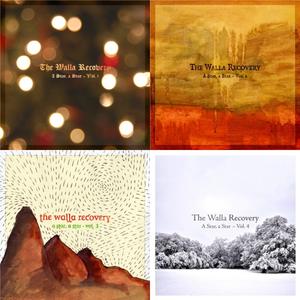 A Star, a Star by The Walla Recovery  | CD Reviews And Information | NewReleaseToday