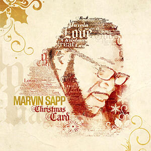 Christmas Card by Marvin Sapp | CD Reviews And Information | NewReleaseToday